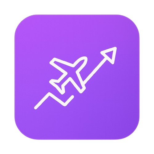 Plane Crash icon